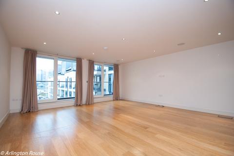 2 bedroom apartment to rent, Mahogany House, Lensbury Avenue, Imperial wharf, London