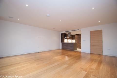 2 bedroom apartment to rent, Mahogany House, Lensbury Avenue, Imperial wharf, London