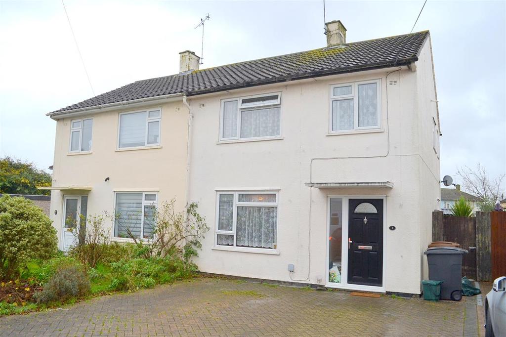 Rothbury Road, Chelmsford 3 bed semidetached house £325,000
