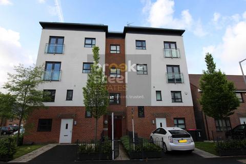 Lord Street, New Broughton