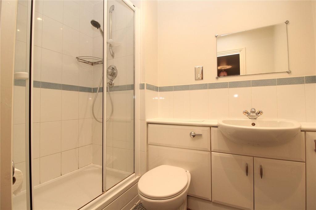 En Suite Shower Room