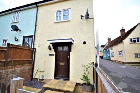 3 bedroom end of terrace house to rent, Mill Lane, CM6