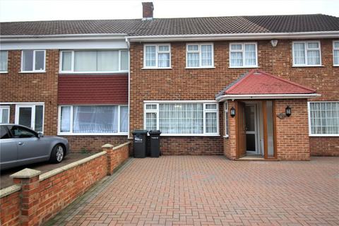 3 bedroom end of terrace house to rent, Beaumont Drive, Northfleet, Gravesend, Kent, DA11