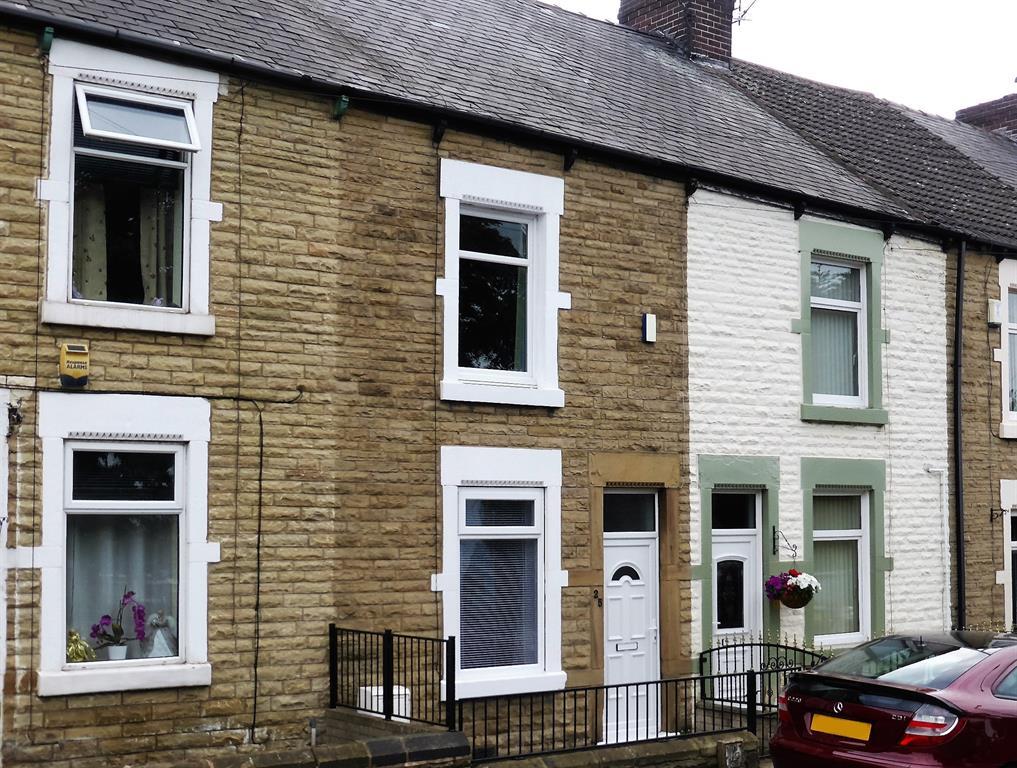 Dearne Road, BoltonuponDearne, Rotherham, S63 8JR 2 bed terraced