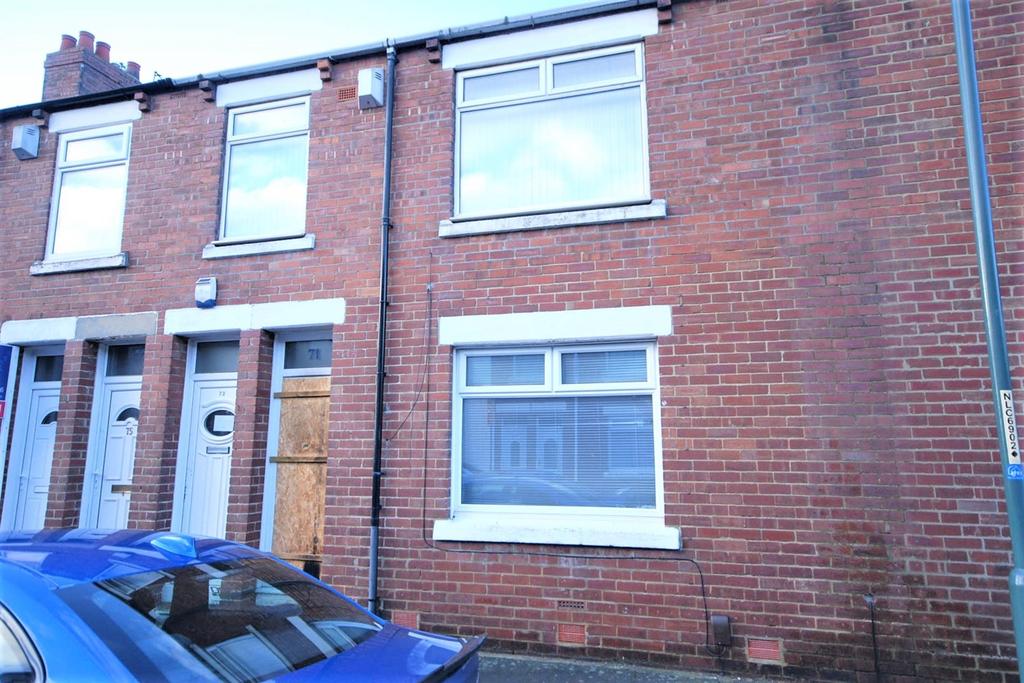 Collingwood Street, Hebburn 2 bed flat £55,000