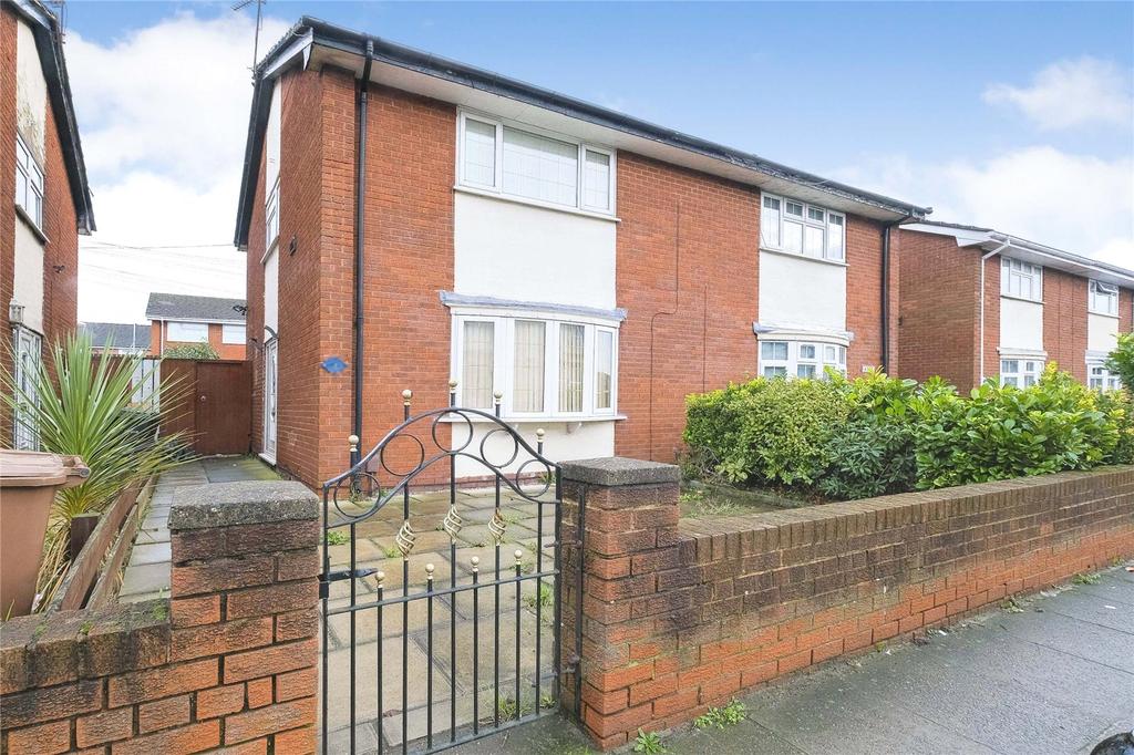 Hawthorne Road, Bootle, Merseyside, L20 3 bed semidetached house £