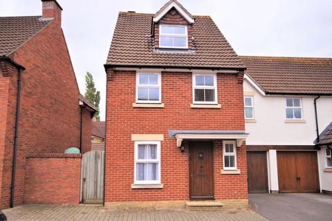 4 bedroom townhouse for sale - Old Mill Way, Wells - Close to City Centre