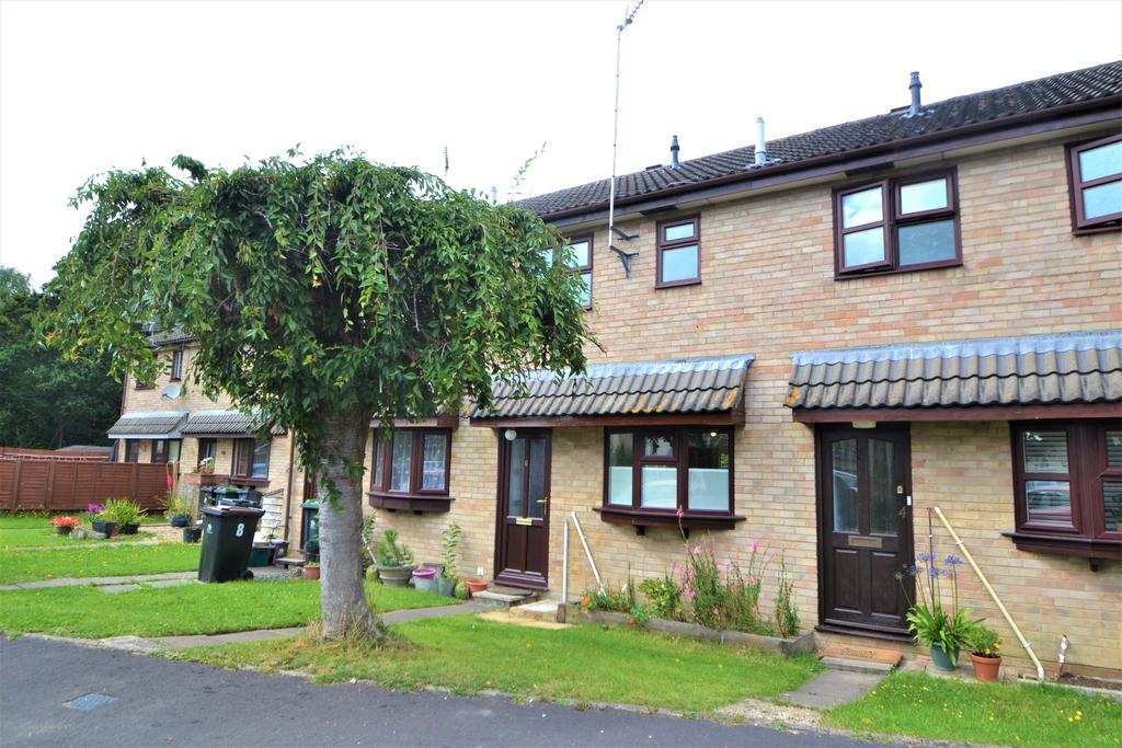Belmont Close, Verwood, 2 bed house £1,000 pcm (£231 pw)
