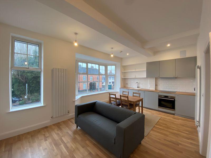 Saffron Road, Wigston 1 bed apartment £650 pcm (£150 pw)