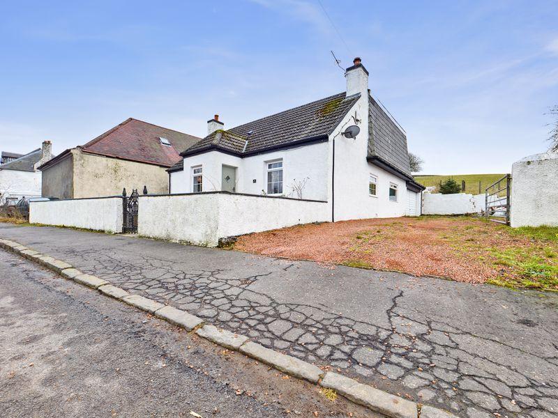 38 Carlisle Road, Crawford, Biggar, ML12 6TW 3 bed detached house £170,000
