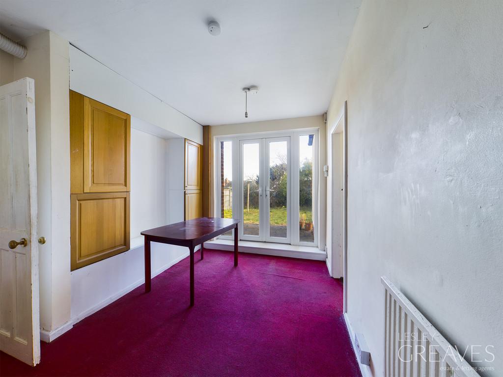 Reception rooms