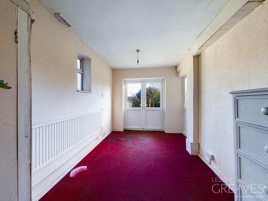 Reception room