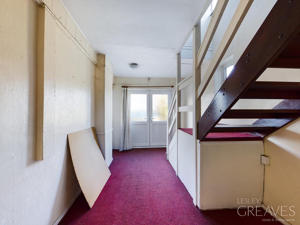 Second hallway