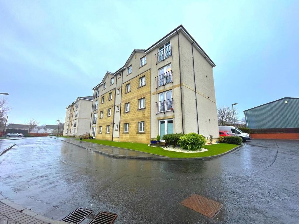 Broomyhill Place, Linlithgow 2 bed apartment £194,000