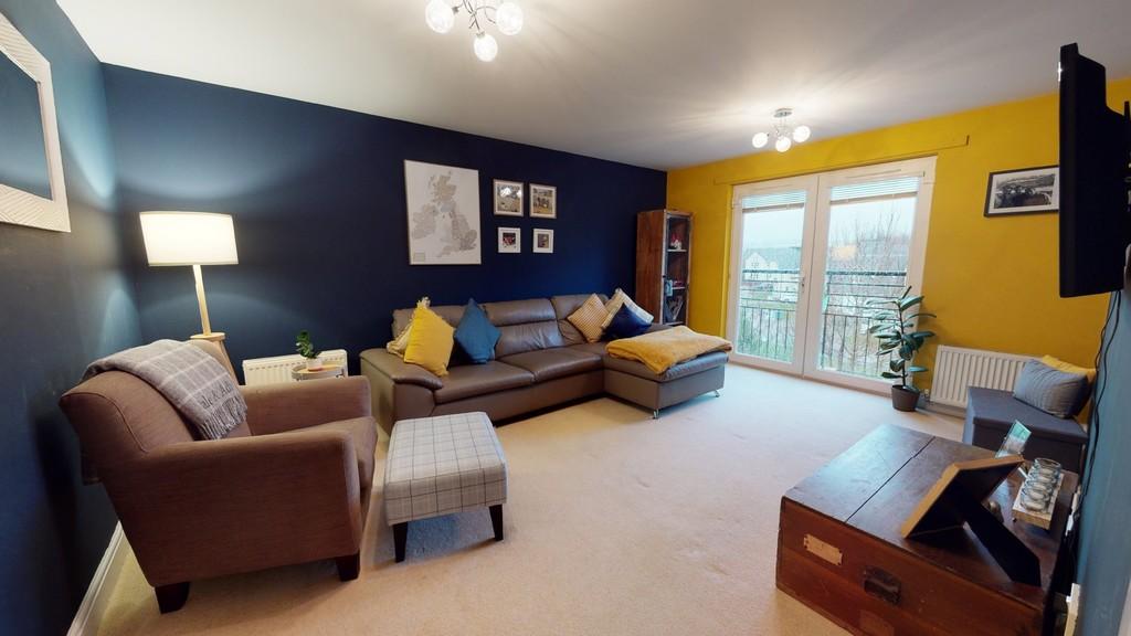 Broomyhill Place, Linlithgow 2 bed apartment £194,000