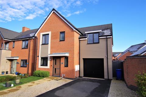 31 Fraser Drive, Bramshall, Uttoxeter, ST14 5EH