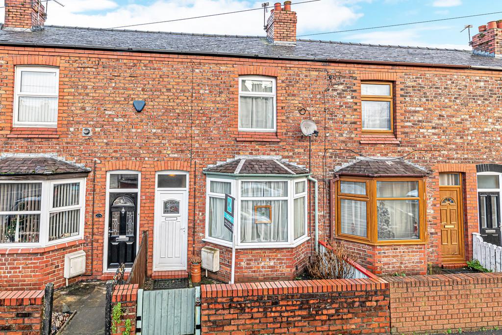 Norris Street, Warrington, Cheshire 2 bed terraced house £115,000