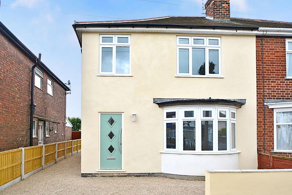 Stafford Street, Long Eaton NG10 2ED 3 bed semidetached house £695 pcm (£160 pw)