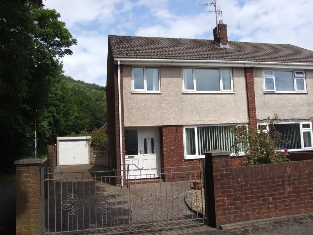 Wildbrook, Port Talbot SA13 3 bed semidetached house £199,950
