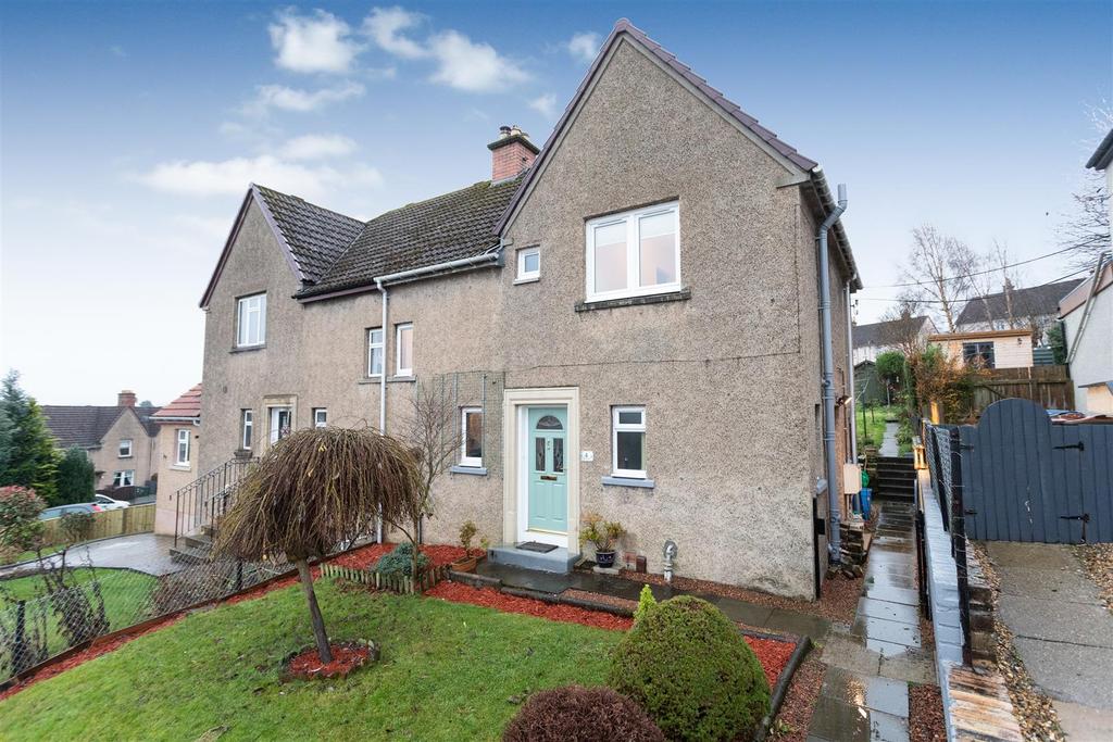 Glenlyon Road, Perth 3 bed house £178,000