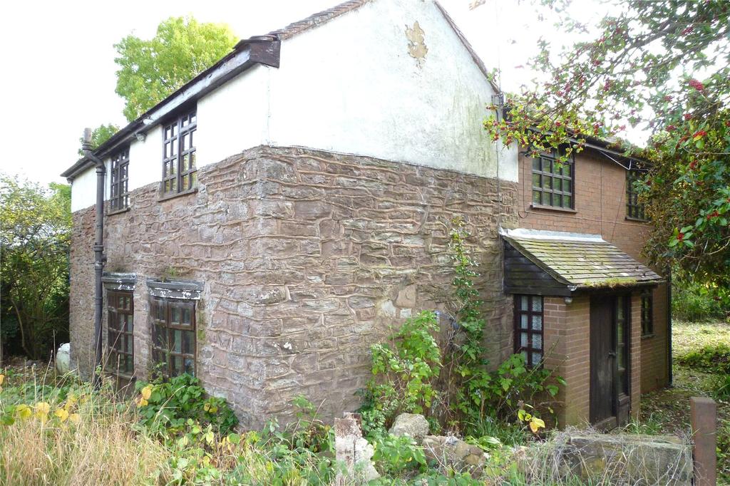 Faintree, Bridgnorth, Shropshire, WV16 3 bed detached house £160,000