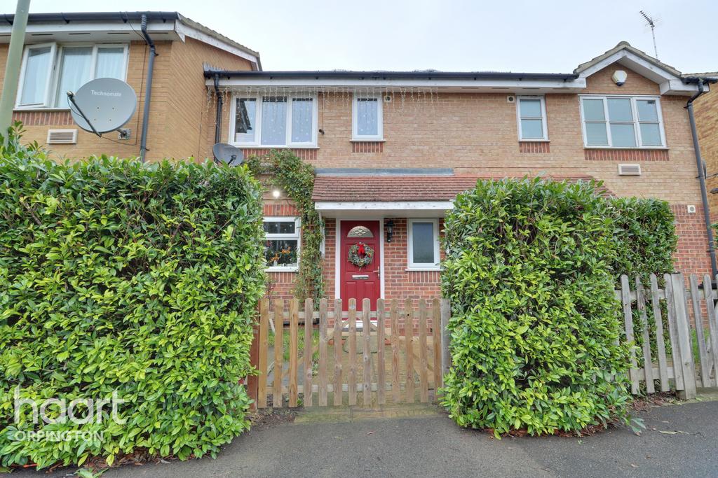 Star Lane, Orpington 2 bed terraced house for sale £325,000