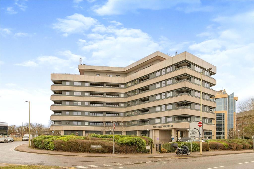 Elstree Way, Borehamwood... 1 bed apartment £300,000