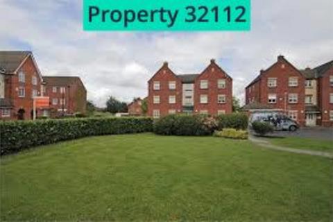 2 bedroom flat to rent, 78 Marland Way, Stretford, Manchester