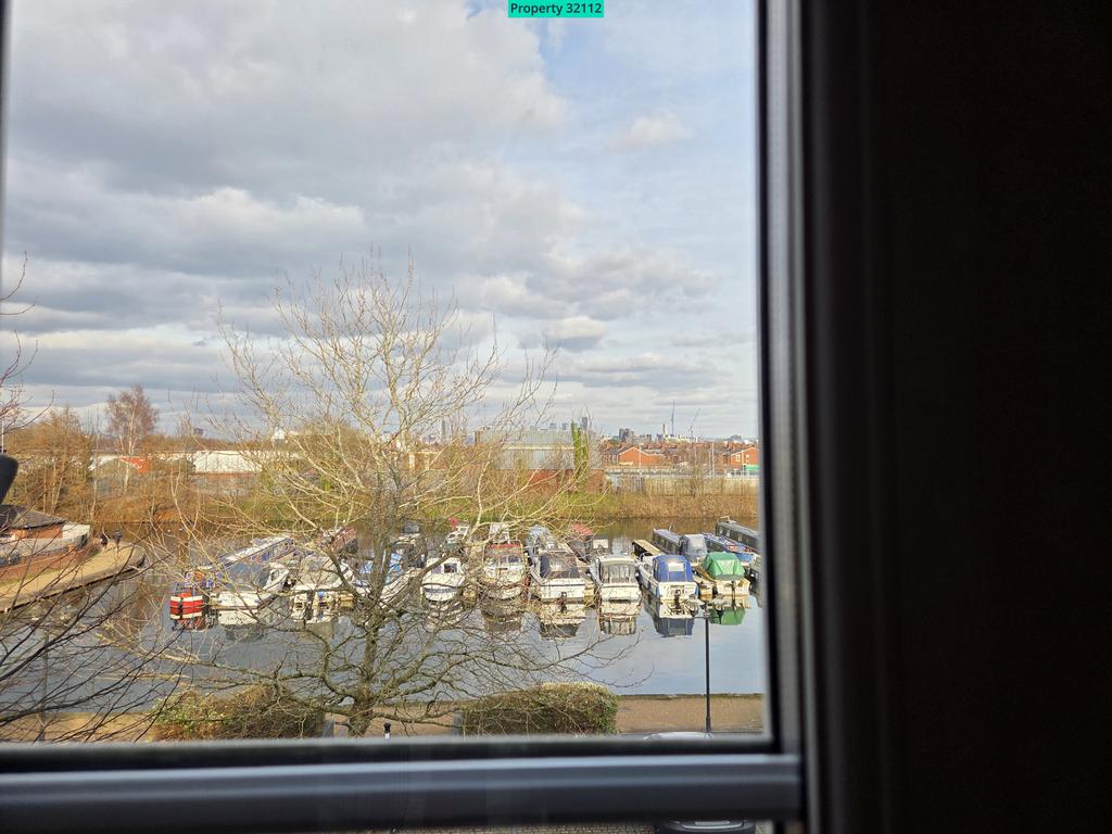 View kitchen window