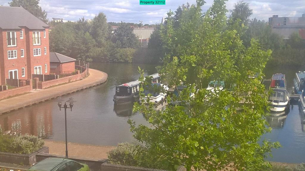 View from juliette balcony