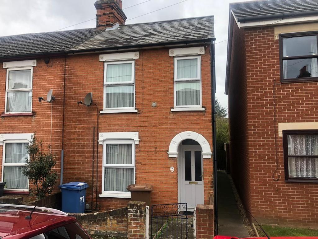 Schreiber Road, Ipswich IP4 2 bed terraced house £750 pcm (£173 pw)