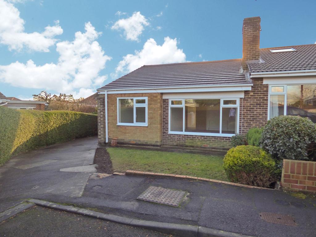 Grange Nook, Whickham, Newcastle upon... 2 bed bungalow £260,000