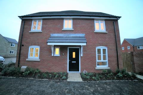 4 bedroom detached house to rent - Shepherd Close, Stoke Gifford, Bristol, Gloucestershire