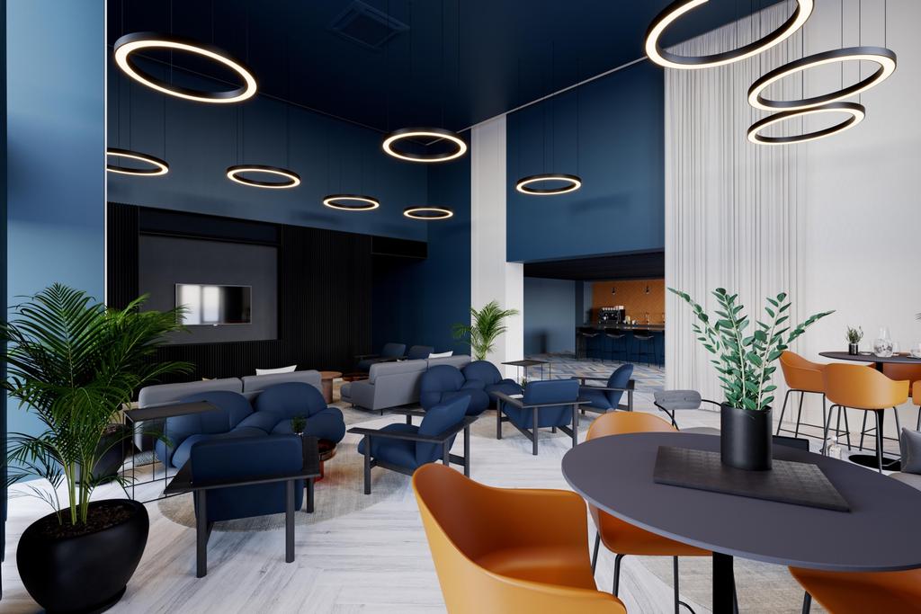 Resident Lounge