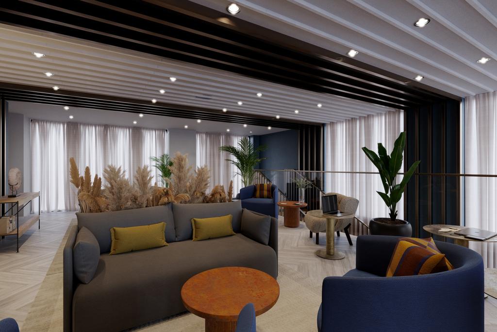 Resident Lounge