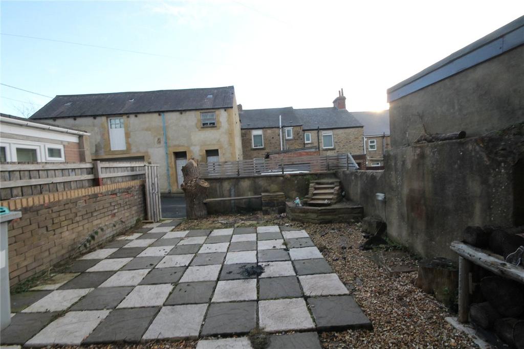 Rear Yard