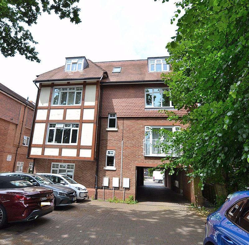 Rear of Block