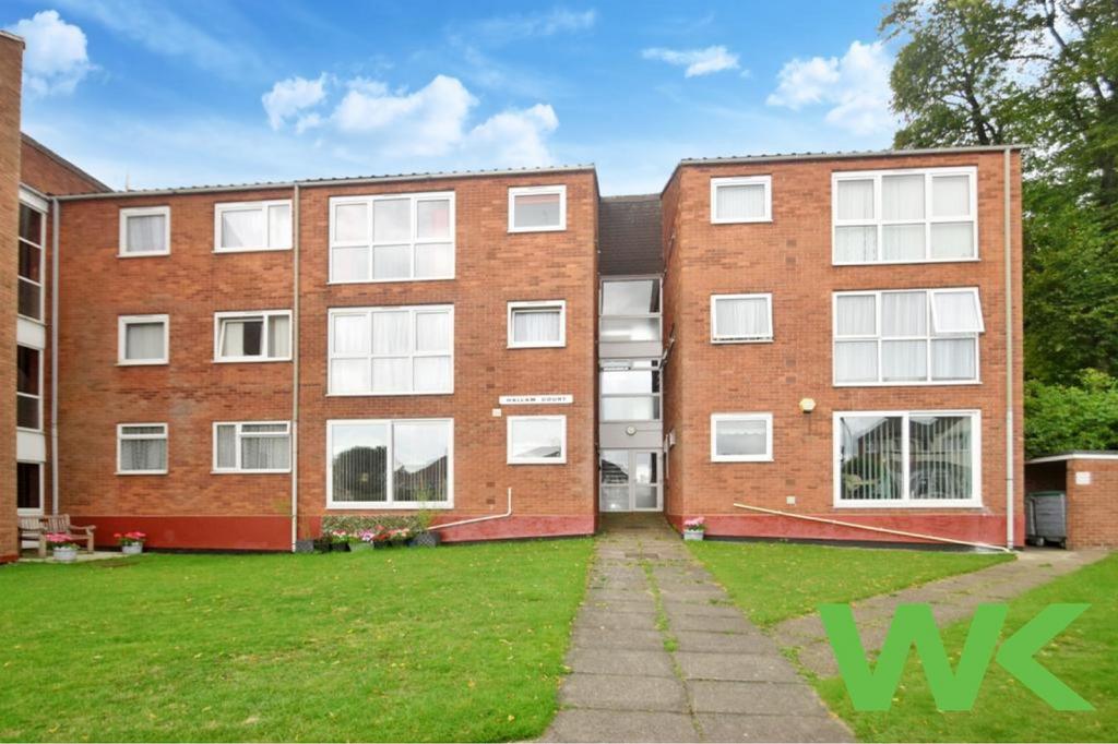 Hallam Court, Hallam Street, WEST... 1 bed apartment for sale £68,500