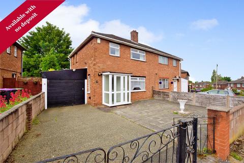 3 bedroom semi-detached house to rent, 9 Wedgewood Crescent, Ketley, Telford, Shropshire