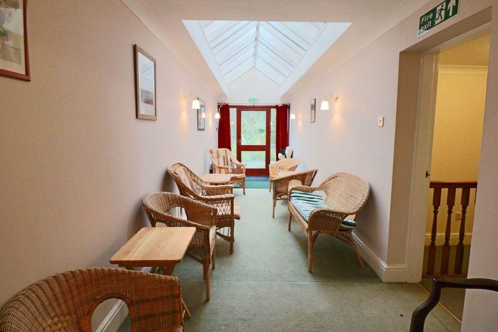 Communal Garden Room