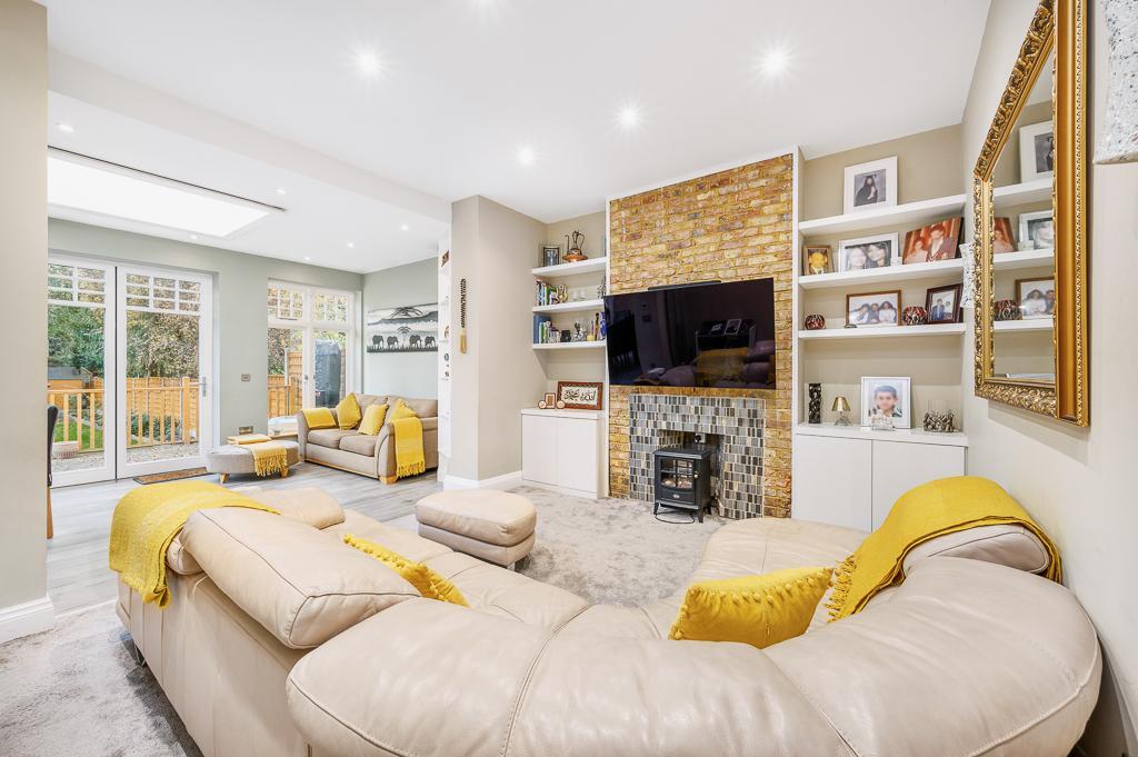 Open-Plan Living Spaces
