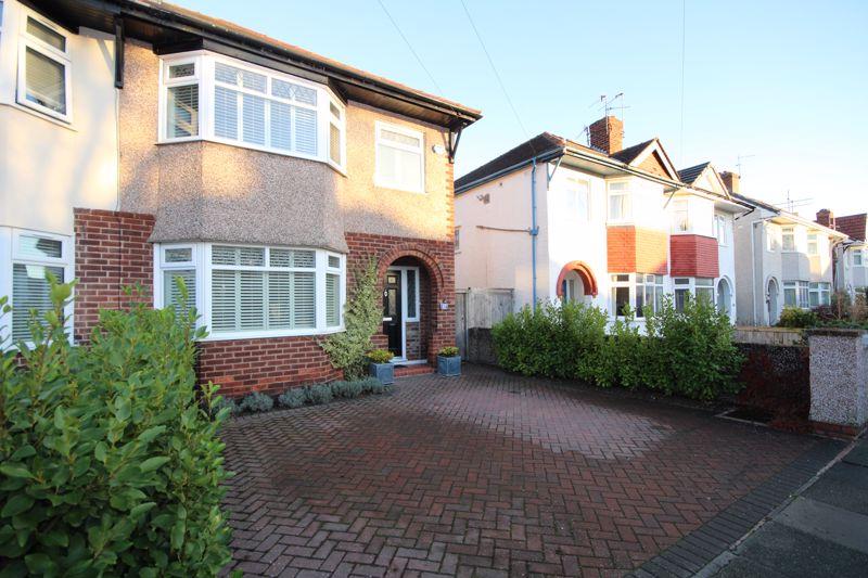 Westbourne Road, West Kirby 2 bed semidetached house £475,000
