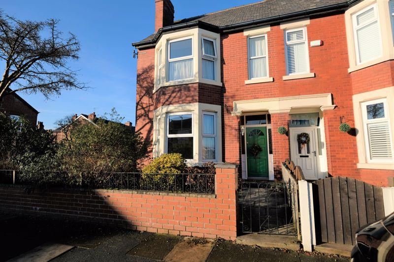 Acresfield Road, Salford 4 bed end of terrace house £325,000