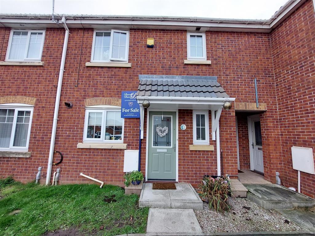 Chandlers Way, Sutton Manor, St Helens, WA9 4 3 bed townhouse for sale