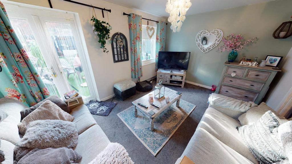 Chandlers Way, Sutton Manor, St Helens, WA9 4 3 bed townhouse £130,000