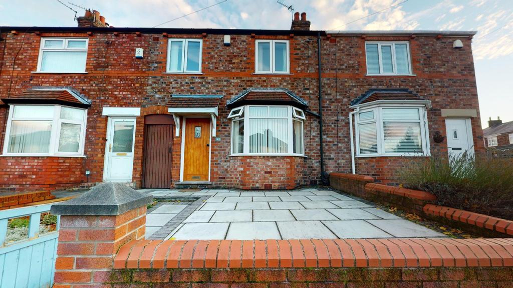 Hewitt Avenue, Eccleston, St Helens... 3 bed terraced house £155,000