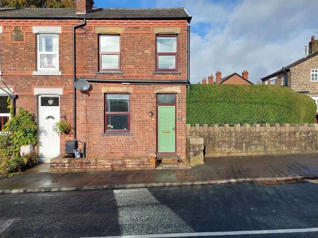 Alder Lane, Parbold, Wigan, WN8 7 2 bed end of terrace house £210,000