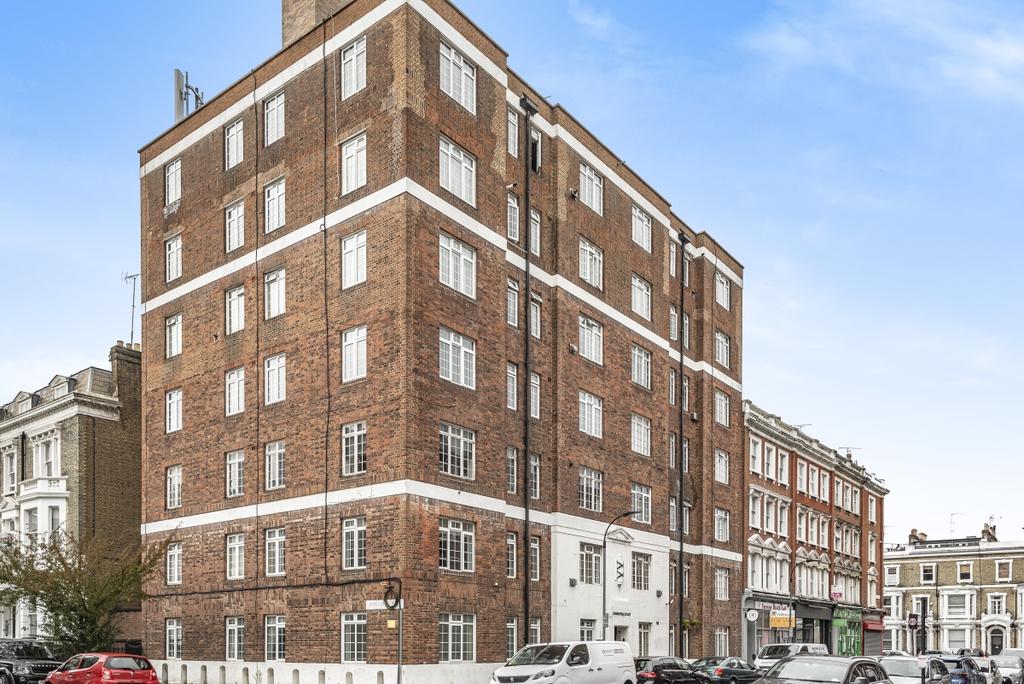 Charleville Road London W14 1 bed apartment - £1,400 pcm (£323 pw)