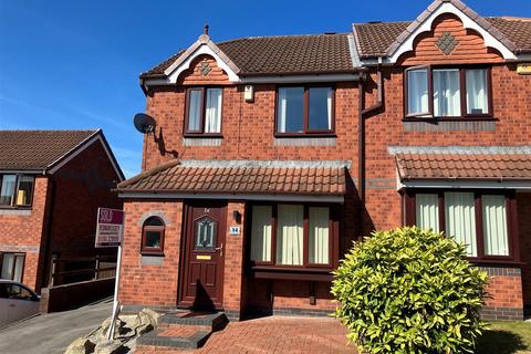 14 Gresley Avenue, Horwich, Bolton, BL6 5TQ