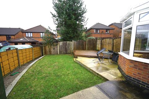 14 Gresley Avenue, Horwich, Bolton, BL6 5TQ
